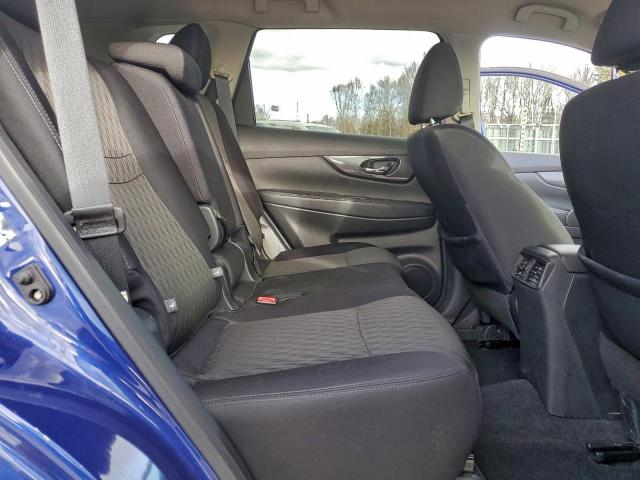 Nissan Rogue S Image 4