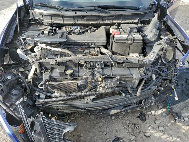 Nissan Rogue S Image 7