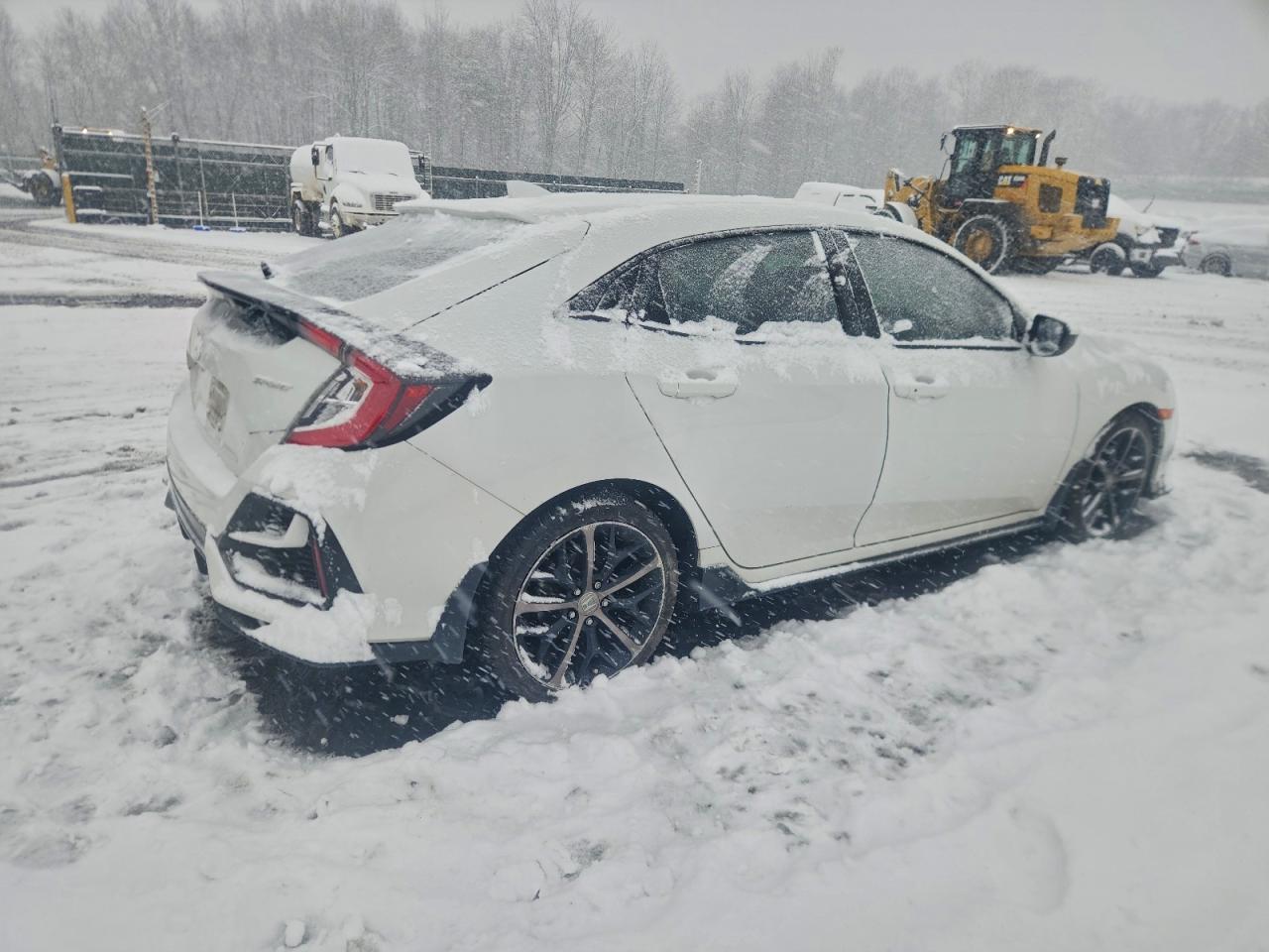 Honda Civic Sport Image 3