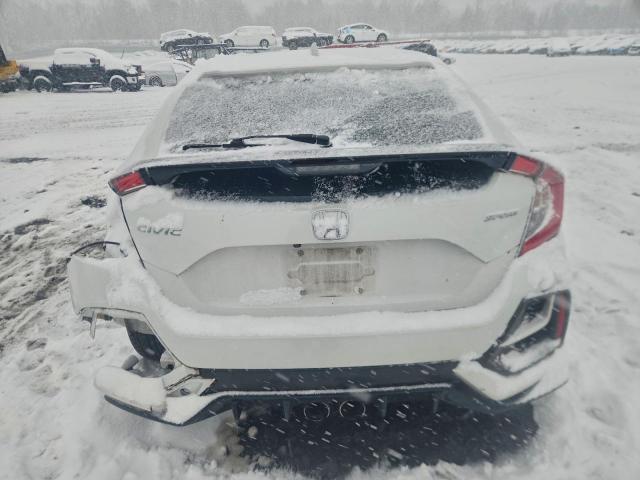 Honda Civic Sport Image 2