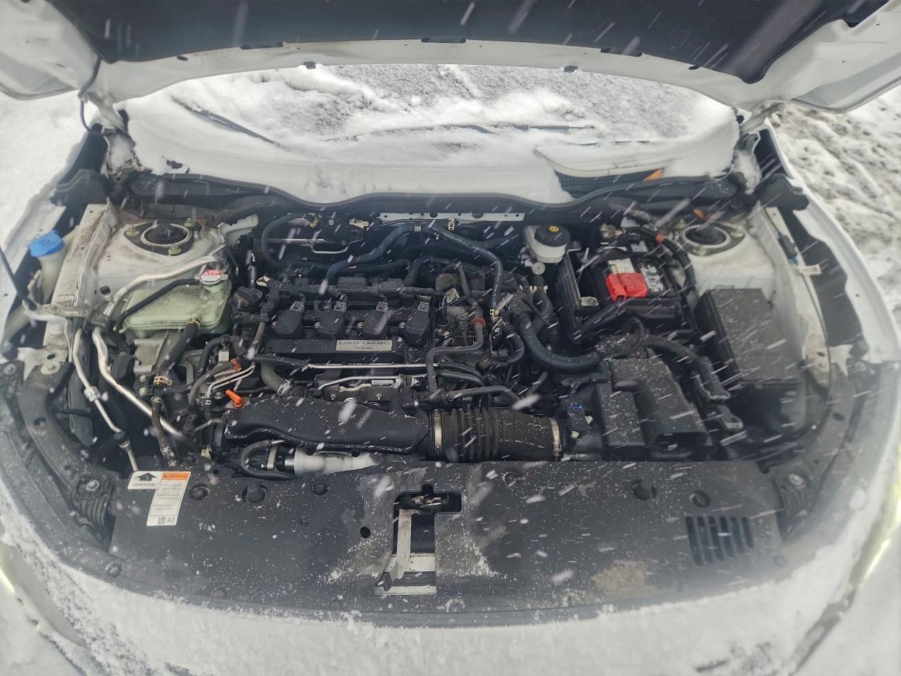 Honda Civic Sport Image 10