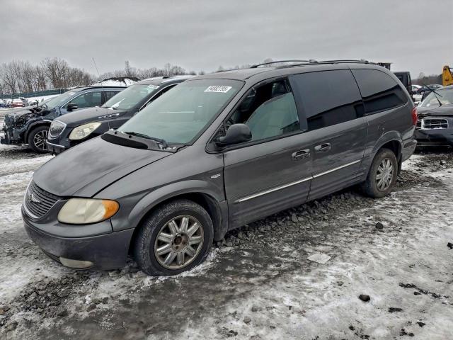  Salvage Chrysler Minivan
