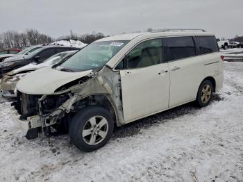  Salvage Nissan Quest
