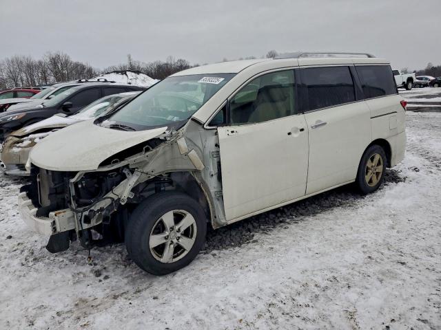  Salvage Nissan Quest