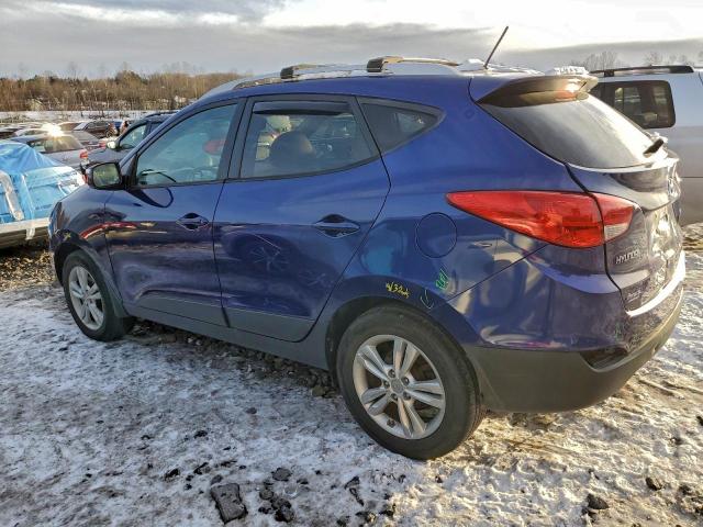 Hyundai TUCSON Gls Image 12