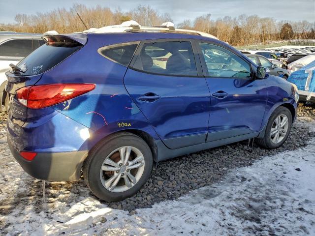 Hyundai TUCSON Gls Image 2