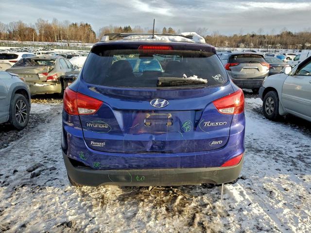 Hyundai TUCSON Gls Image 5