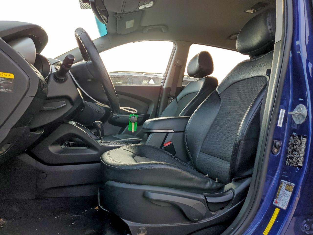 Hyundai TUCSON Gls Image 4