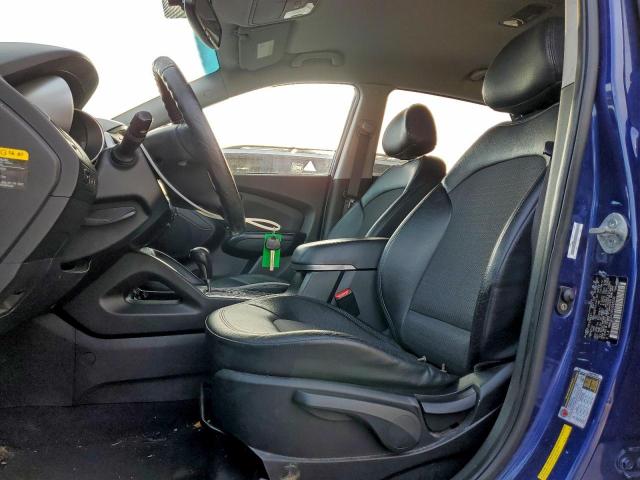 Hyundai TUCSON Gls Image 4