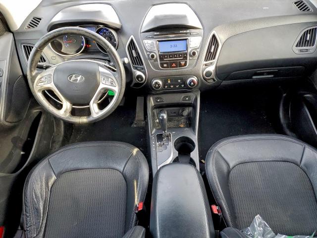 Hyundai TUCSON Gls Image 3