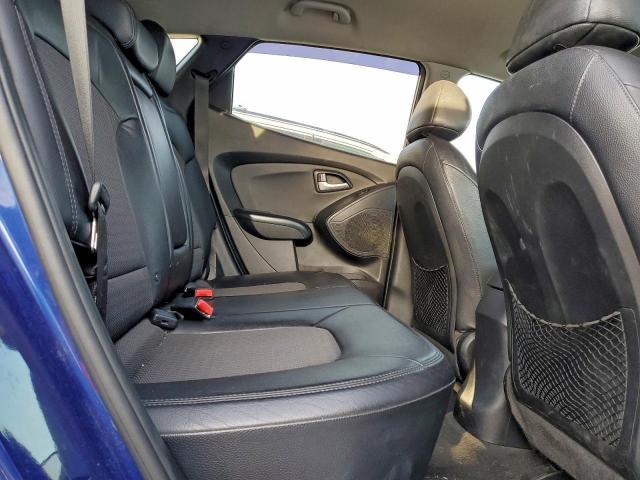 Hyundai TUCSON Gls Image 9