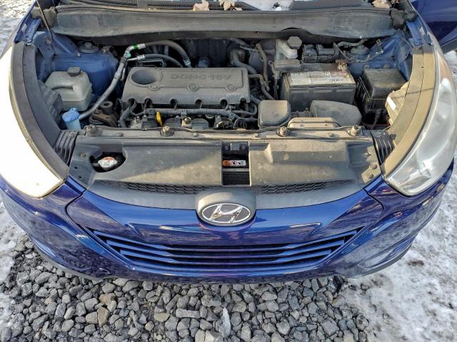 Hyundai TUCSON Gls Image 7