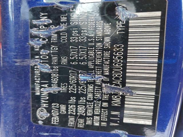 Hyundai TUCSON Gls Image 10