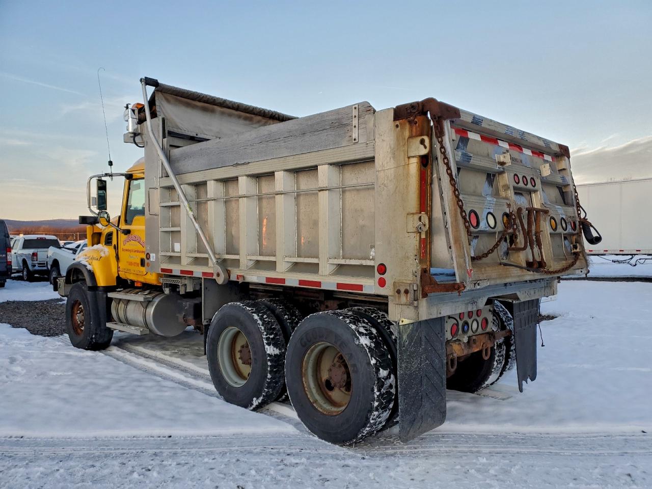 Mack 700 Cv700 Cv700 Image 10