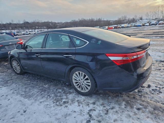 Toyota Avalon Hybrid Image 8
