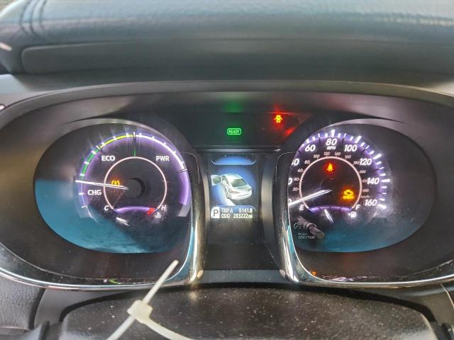 Toyota Avalon Hybrid Image 5