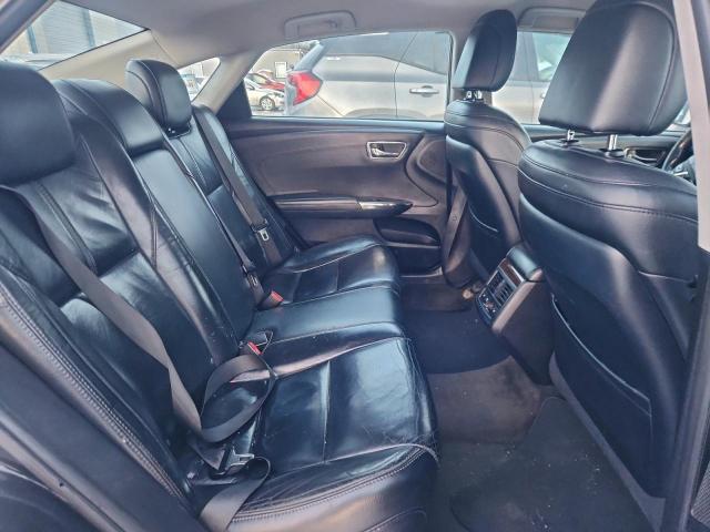 Toyota Avalon Hybrid Image 12