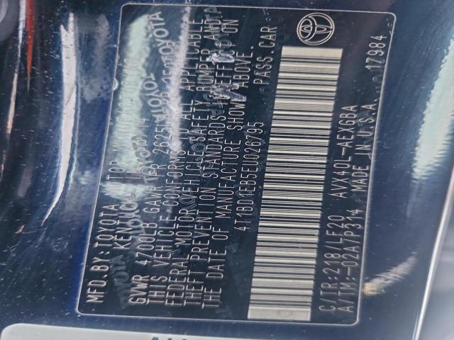 Toyota Avalon Hybrid Image 2