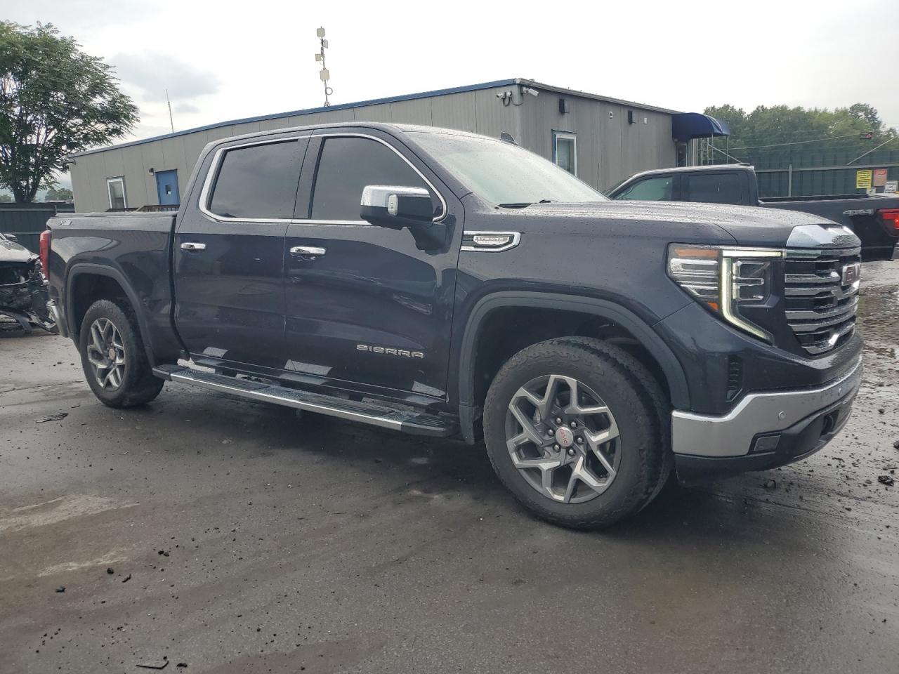 GMC Sierra K1500 Slt Image 2