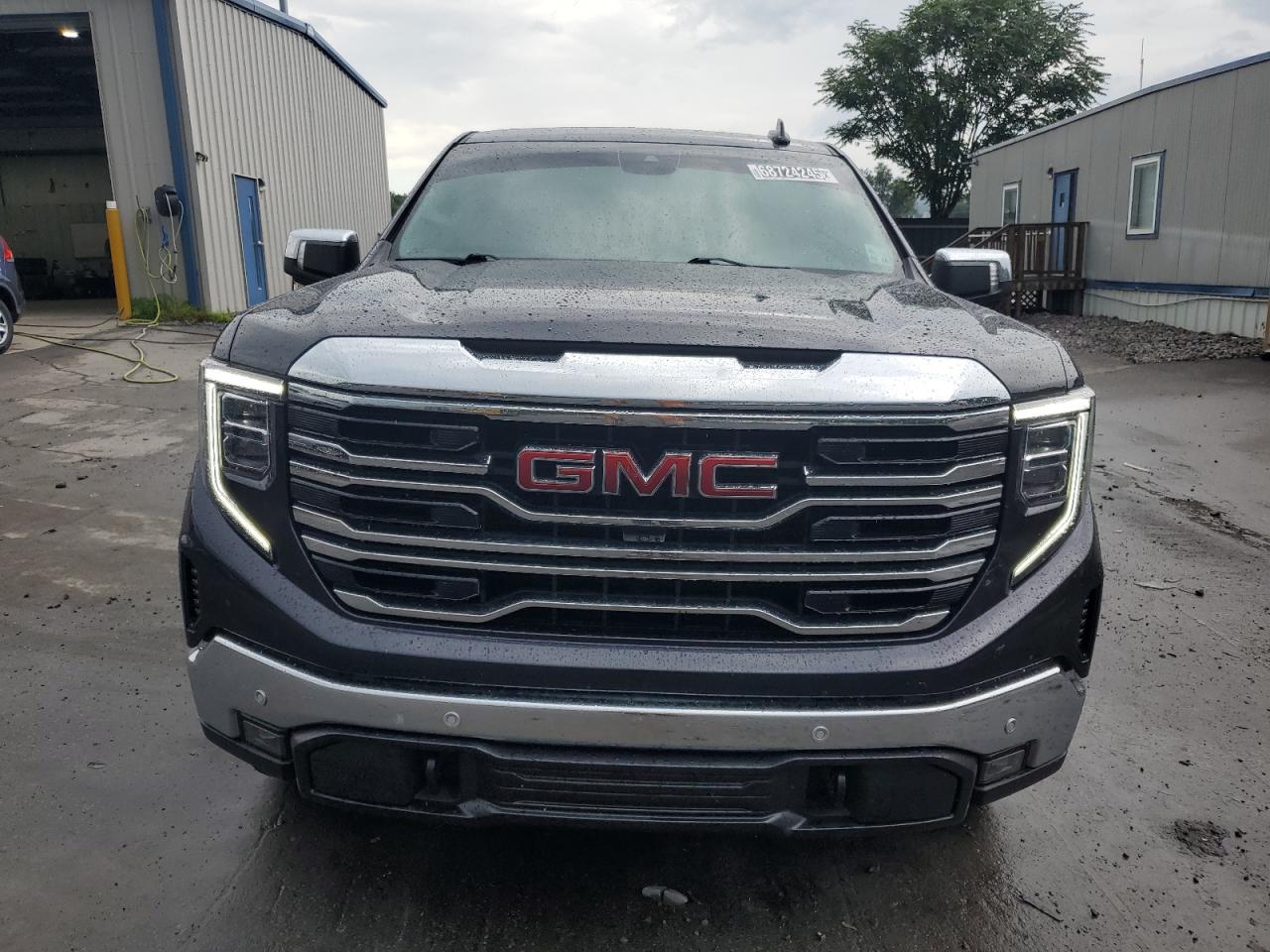 GMC Sierra K1500 Slt Image 12