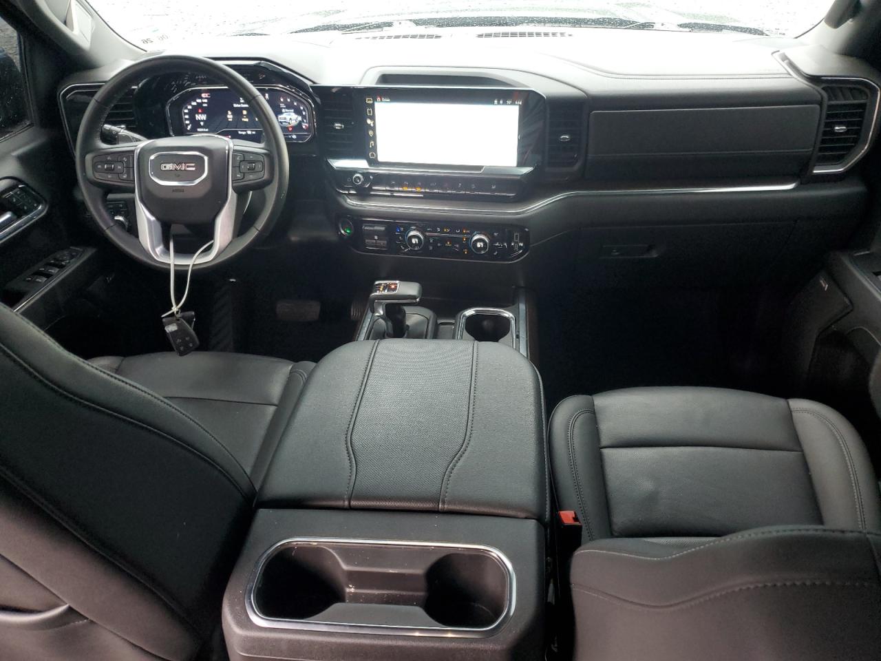 GMC Sierra K1500 Slt Image 9