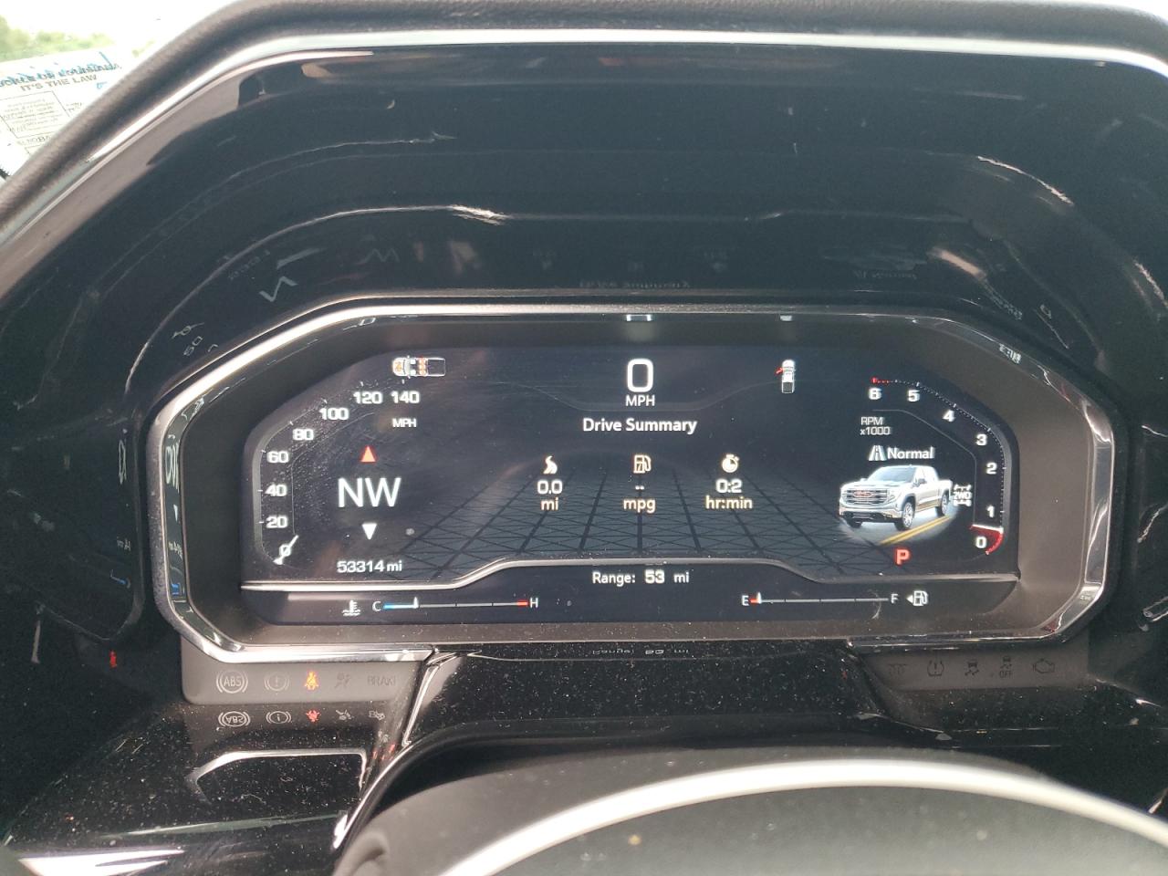 GMC Sierra K1500 Slt Image 8