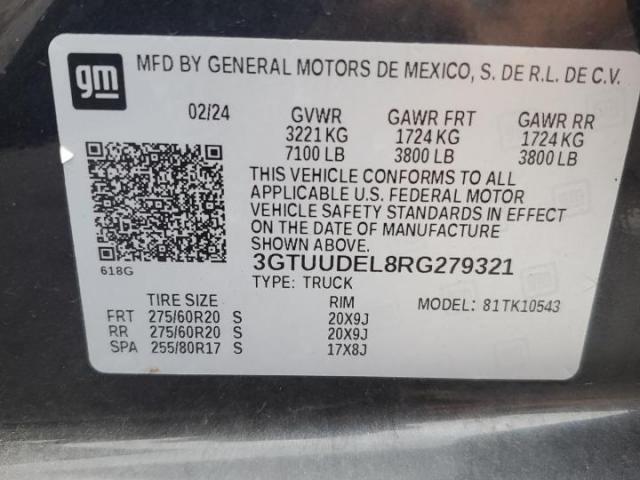 GMC Sierra K1500 Slt Image 5