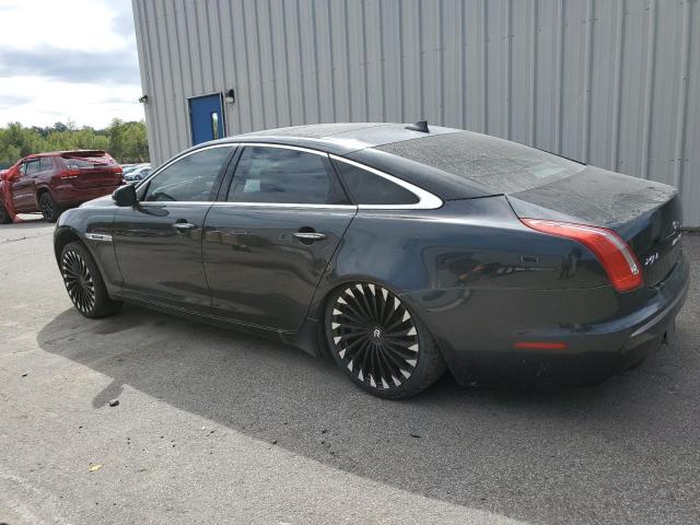 Jaguar XJ Supercharged Image 2
