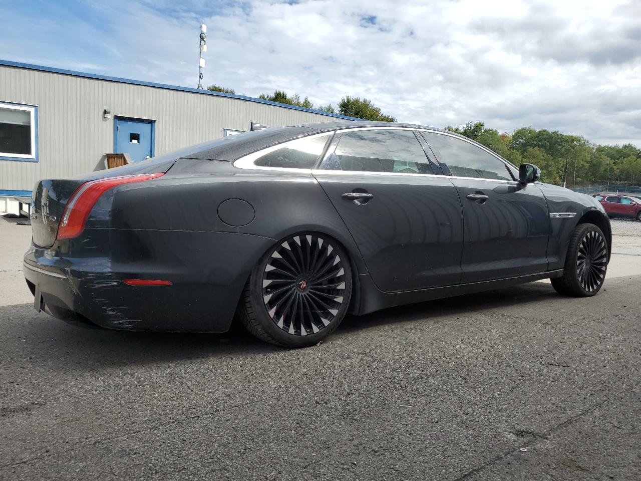 Jaguar XJ Supercharged Image 3