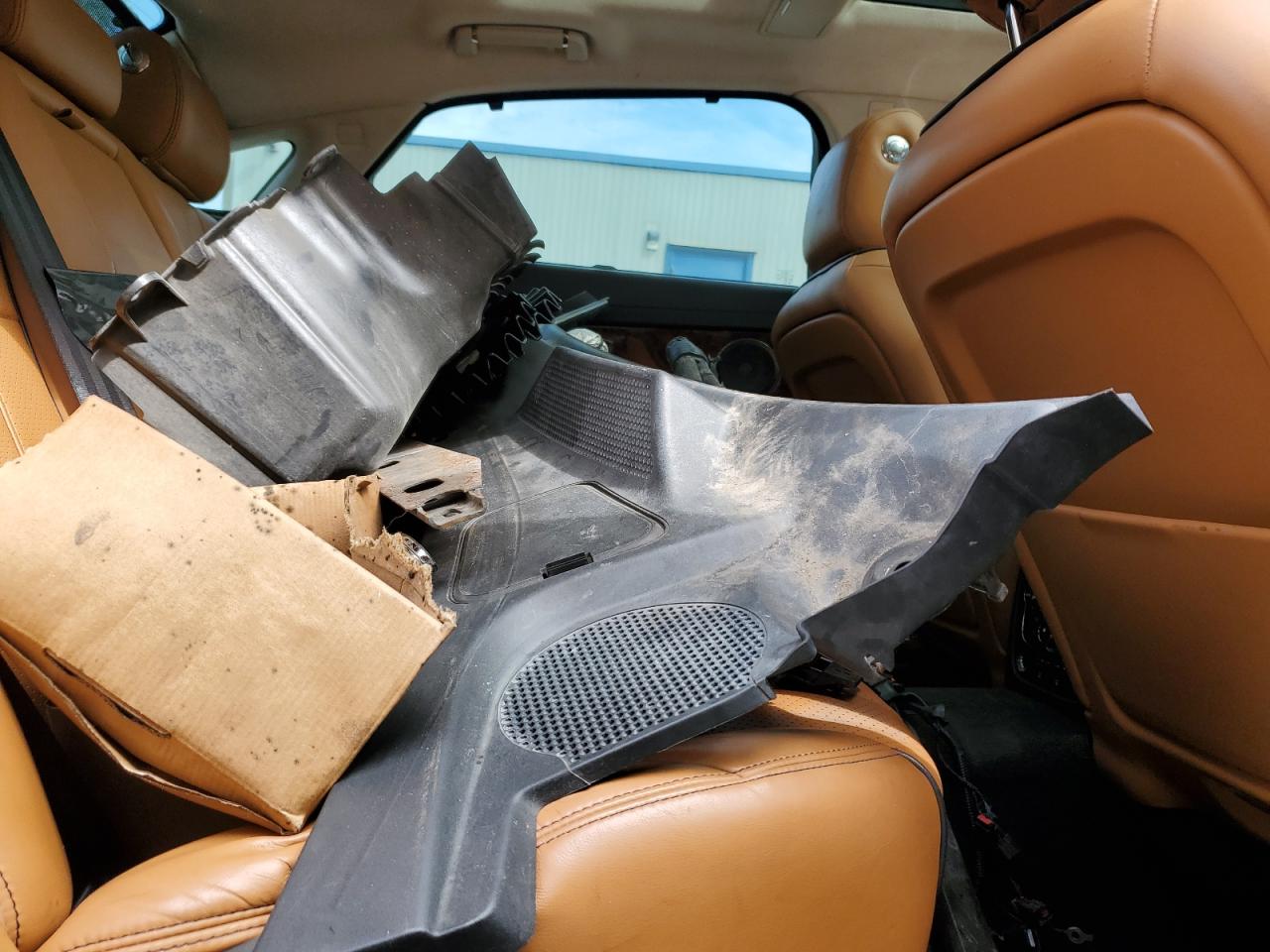 Jaguar XJ Supercharged Image 5