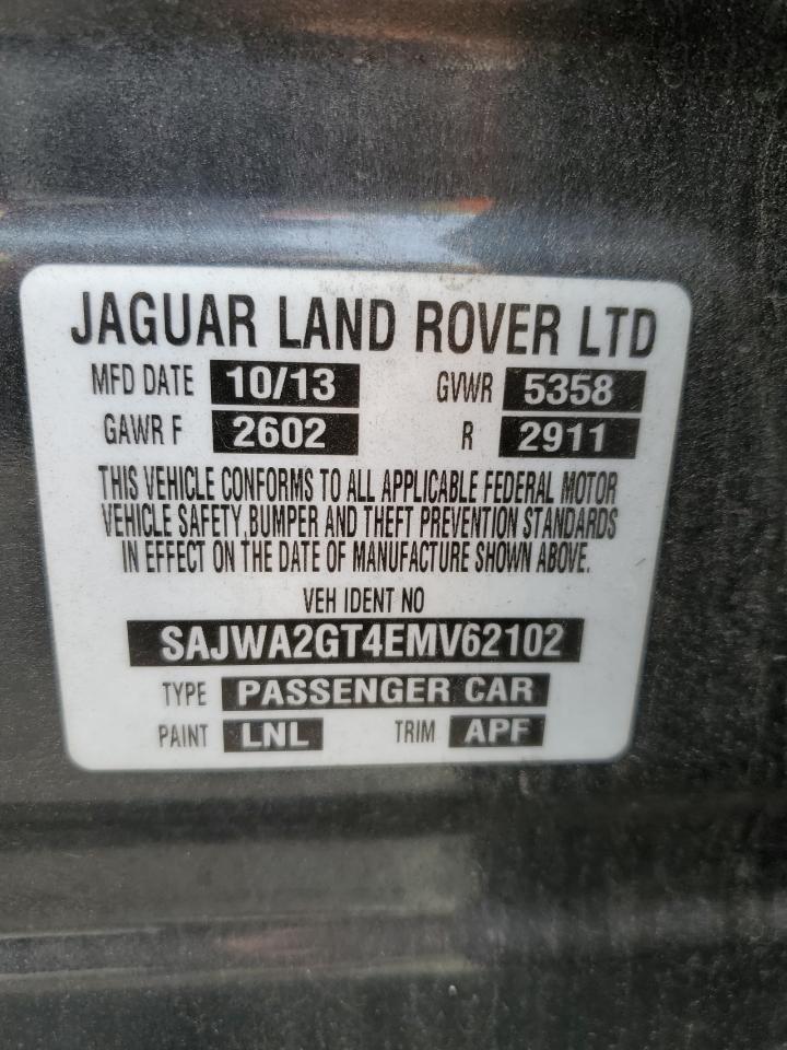 Jaguar XJ Supercharged Image 6