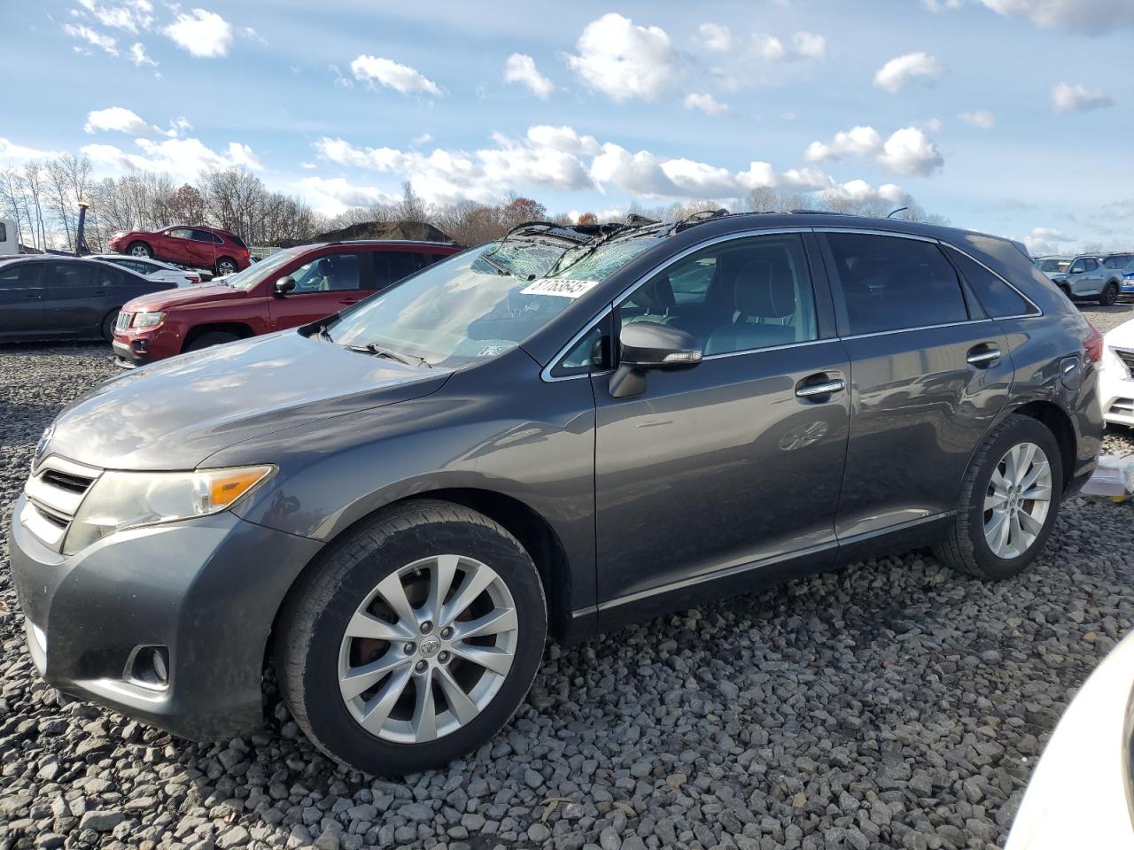 Toyota Venza Le Image 1