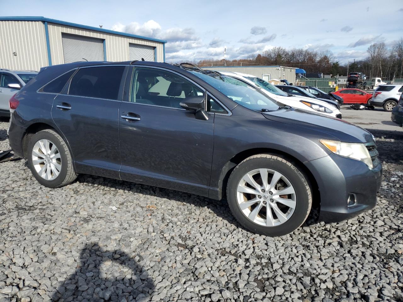 Toyota Venza Le Image 12