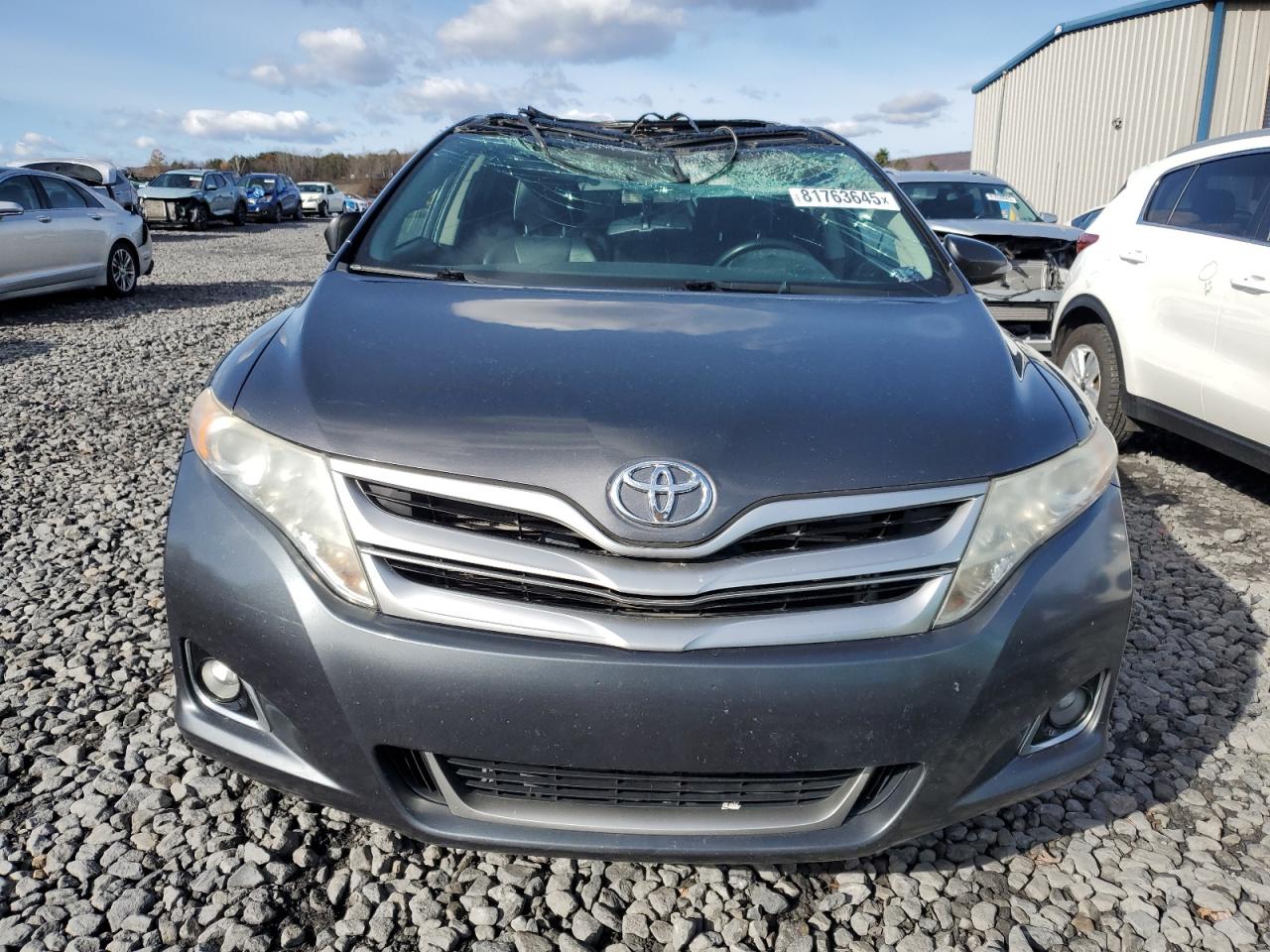Toyota Venza Le Image 14