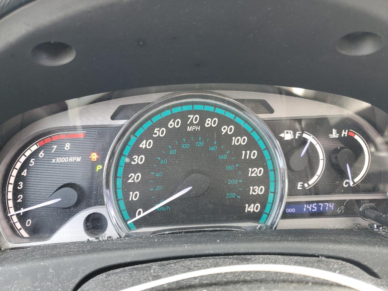 Toyota Venza Le Image 6