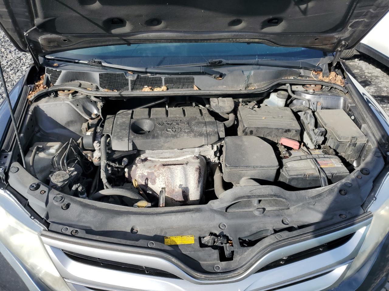 Toyota Venza Le Image 8