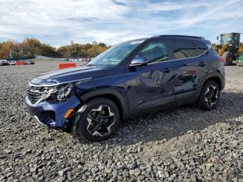  Salvage Kia Seltos