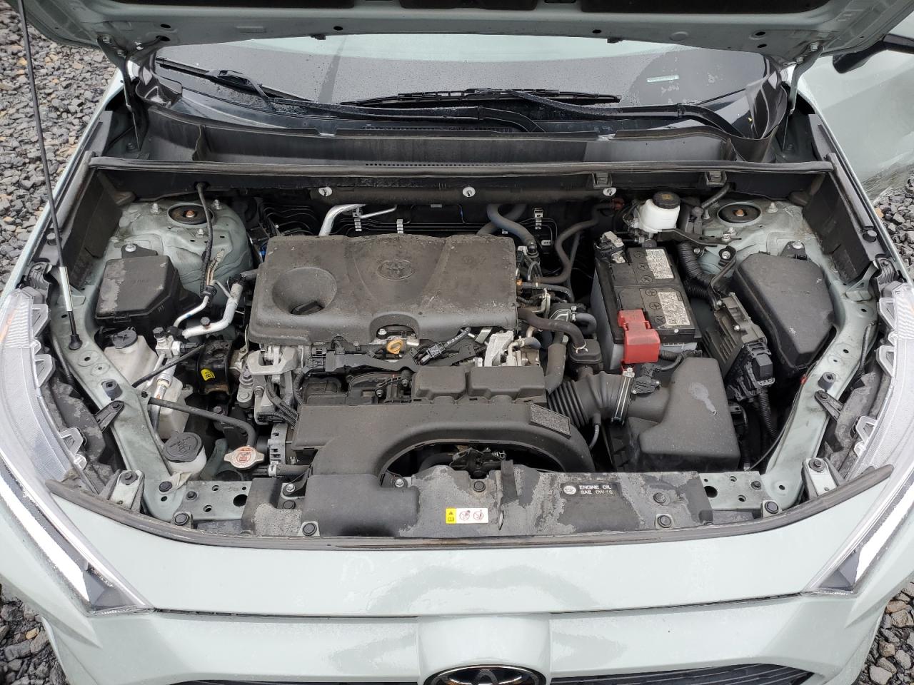 Toyota RAV4 Xle Premium Image 9