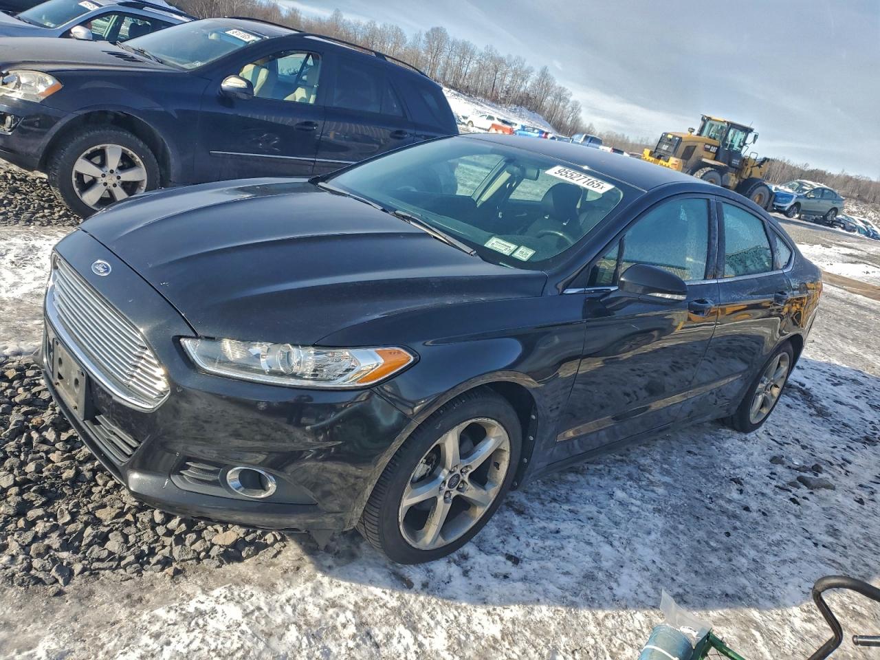 Ford Fusion Se Image 1