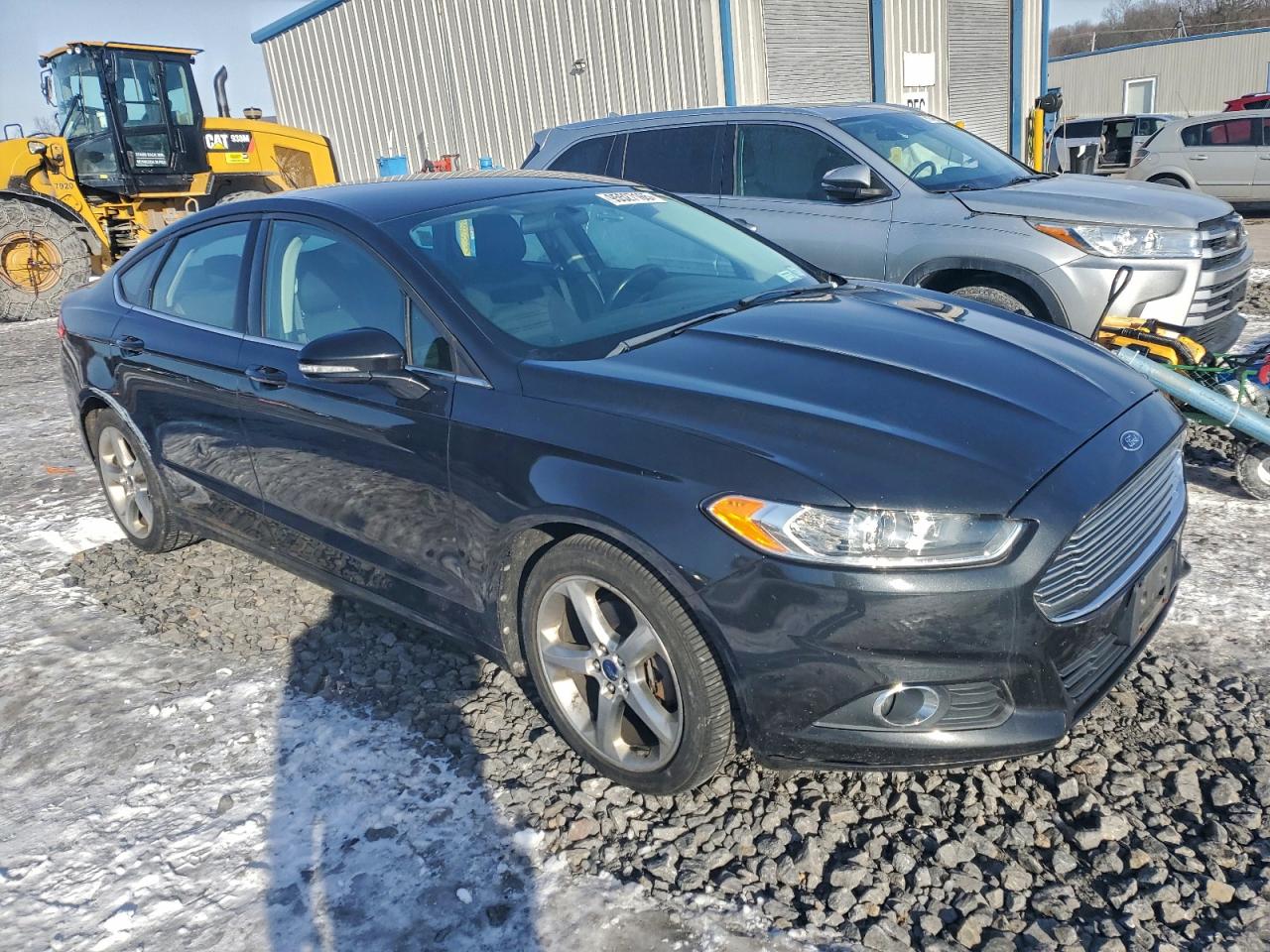 Ford Fusion Se Image 6