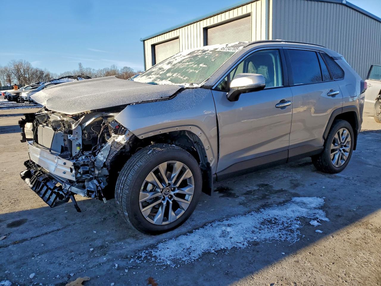 Toyota RAV4 Limited Image 1