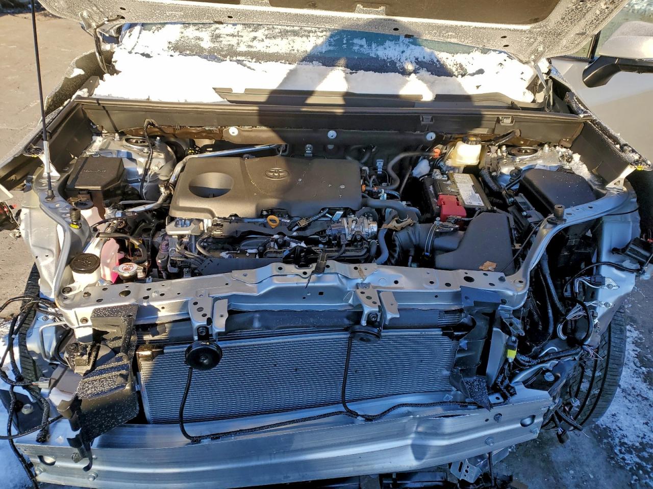 Toyota RAV4 Limited Image 14