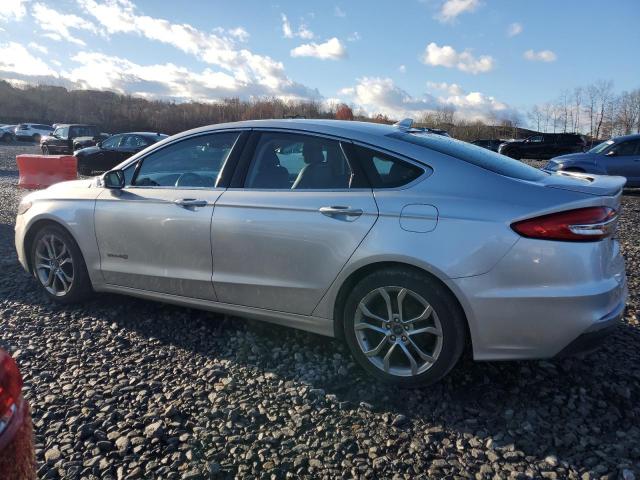 Ford Fusion Titanium Image 3