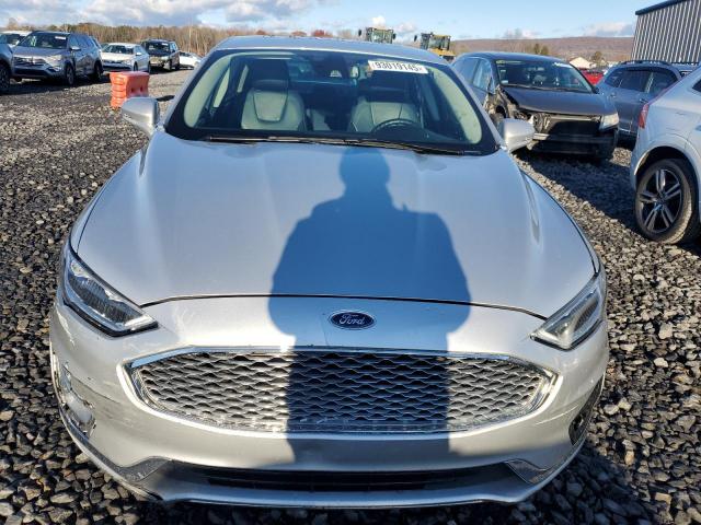 Ford Fusion Titanium Image 7