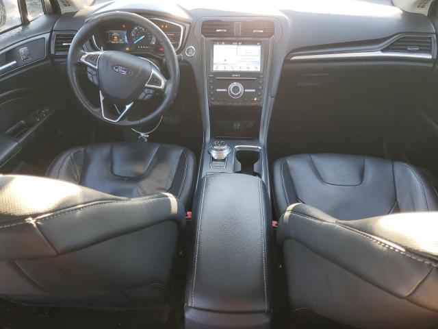 Ford Fusion Titanium Image 4