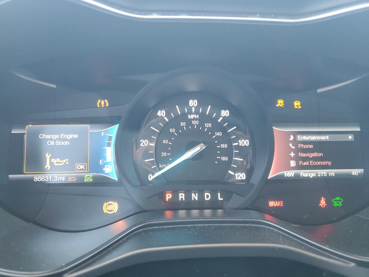 Ford Fusion Titanium Image 12