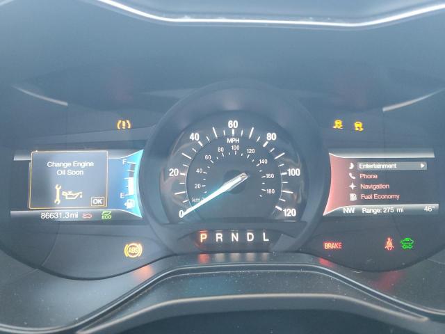 Ford Fusion Titanium Image 12