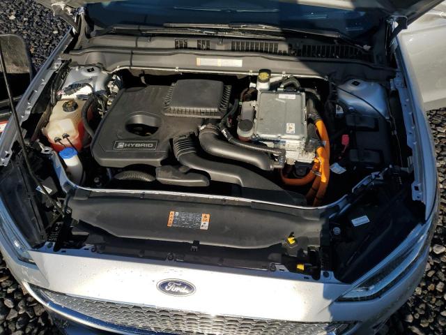 Ford Fusion Titanium Image 2