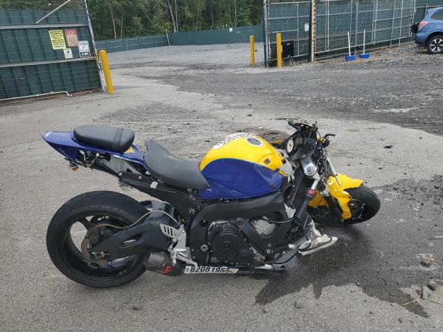  Salvage Suzuki Gsx-r750 K