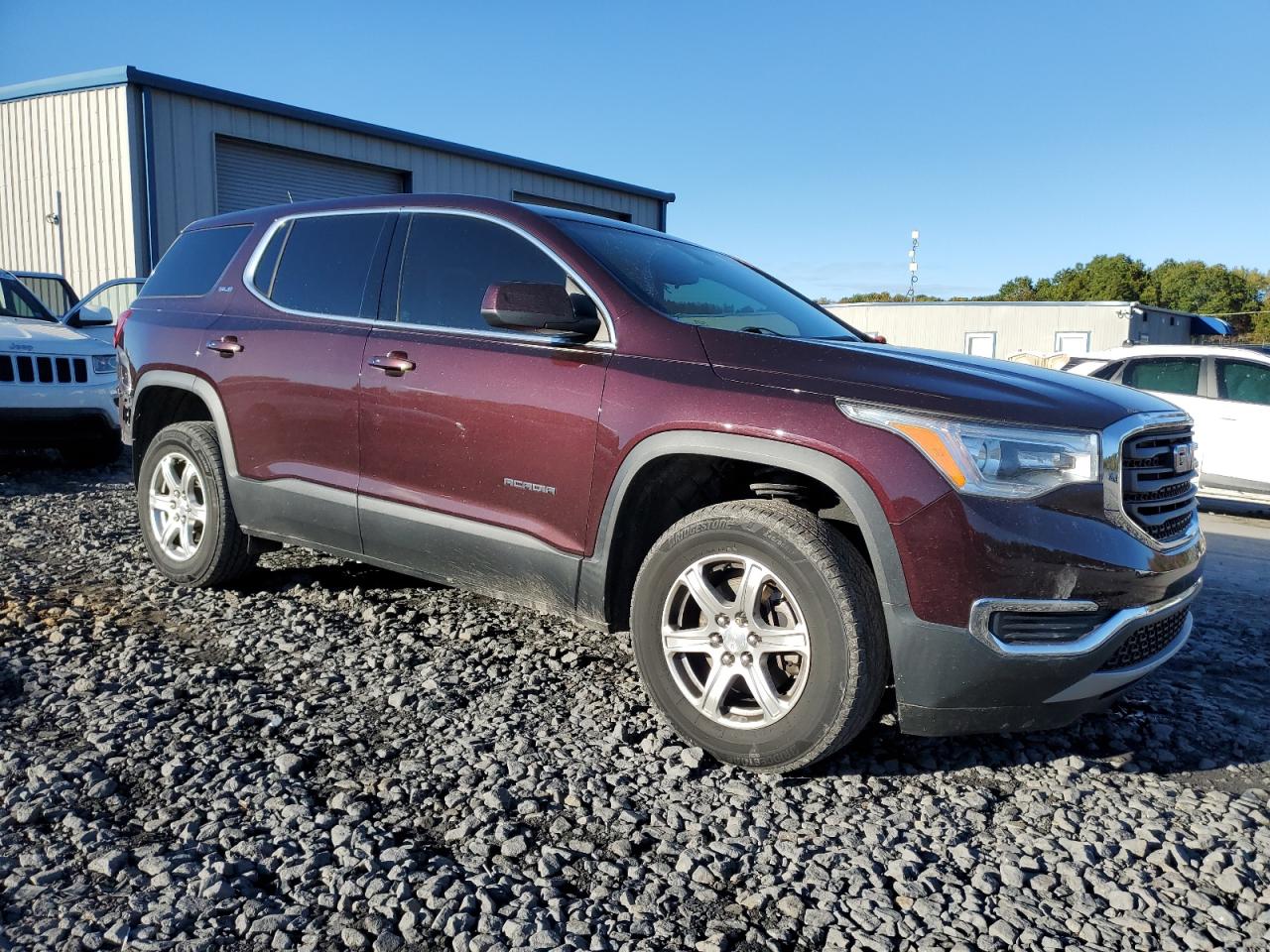 GMC Acadia Sle Image 7